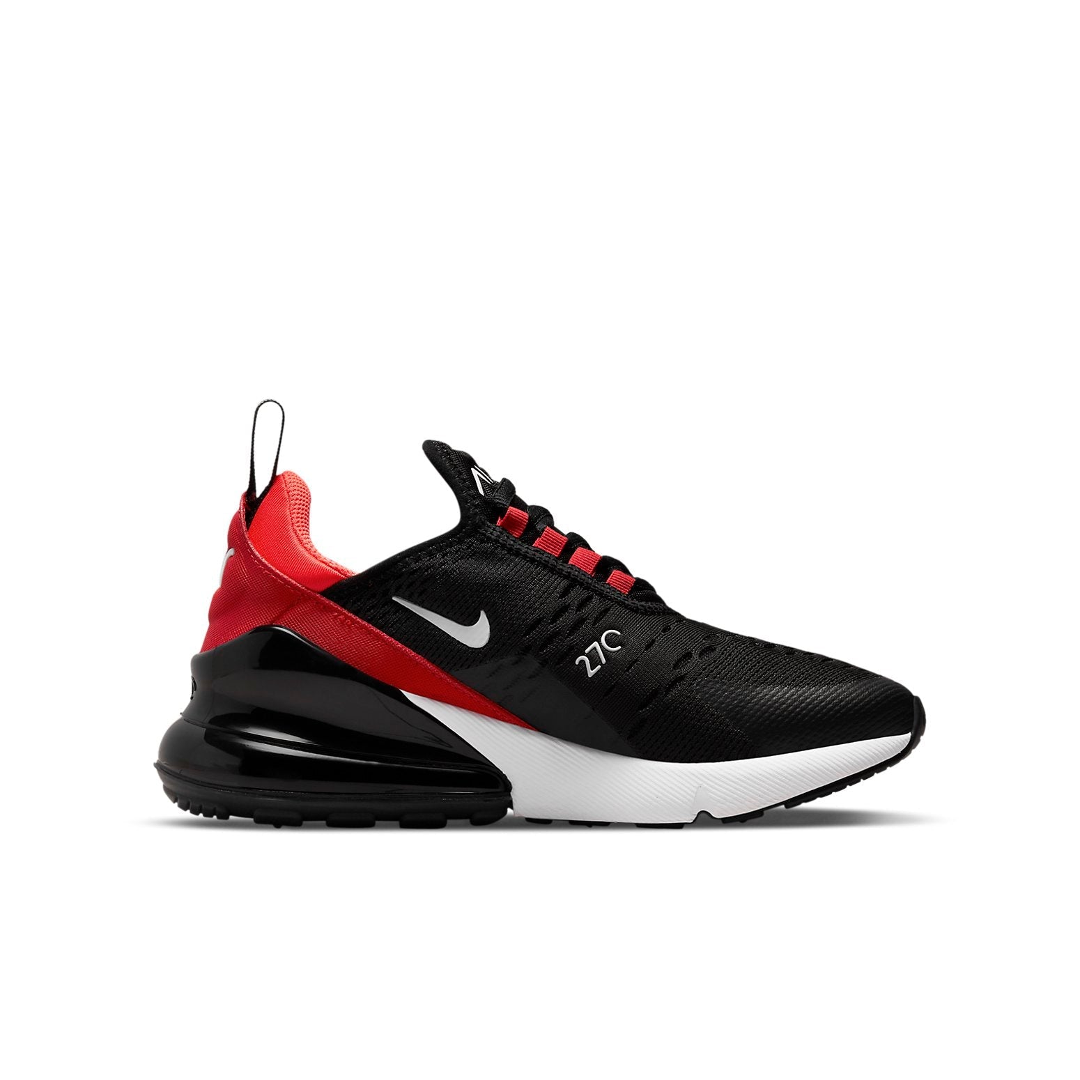 (GS) Nike Air Max 270 'Bred' 943345-025