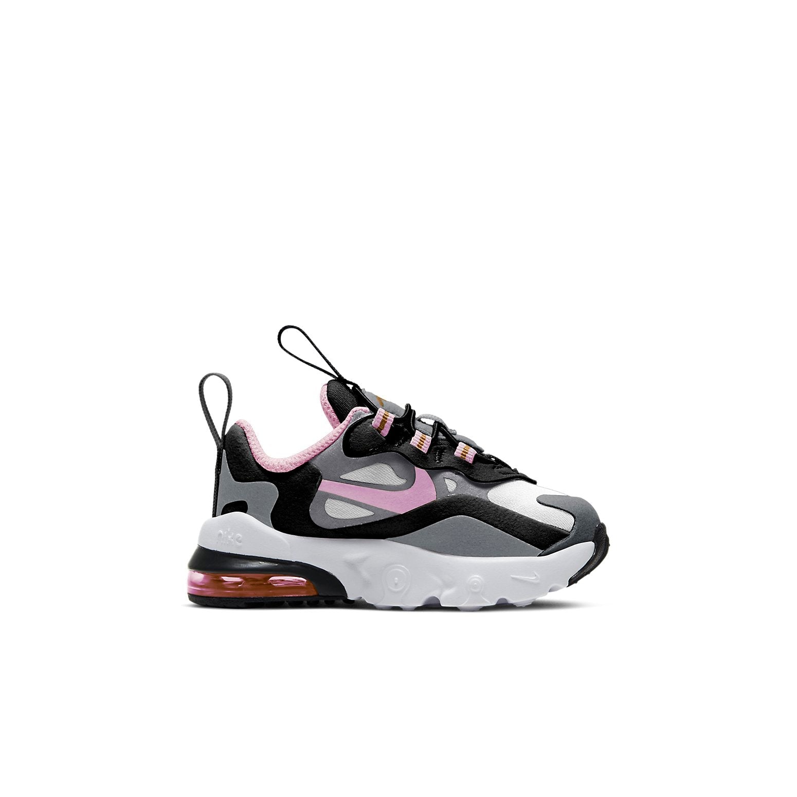 (TD) Nike Air Max 270 Rt 'Black White Pink' CD2654-017