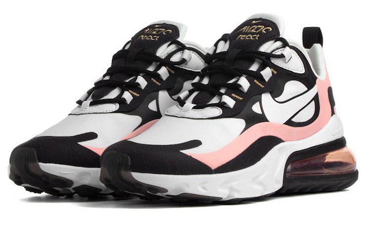 (WMNS) Nike Air Max 270 React 'Coral Black' AT6174-005