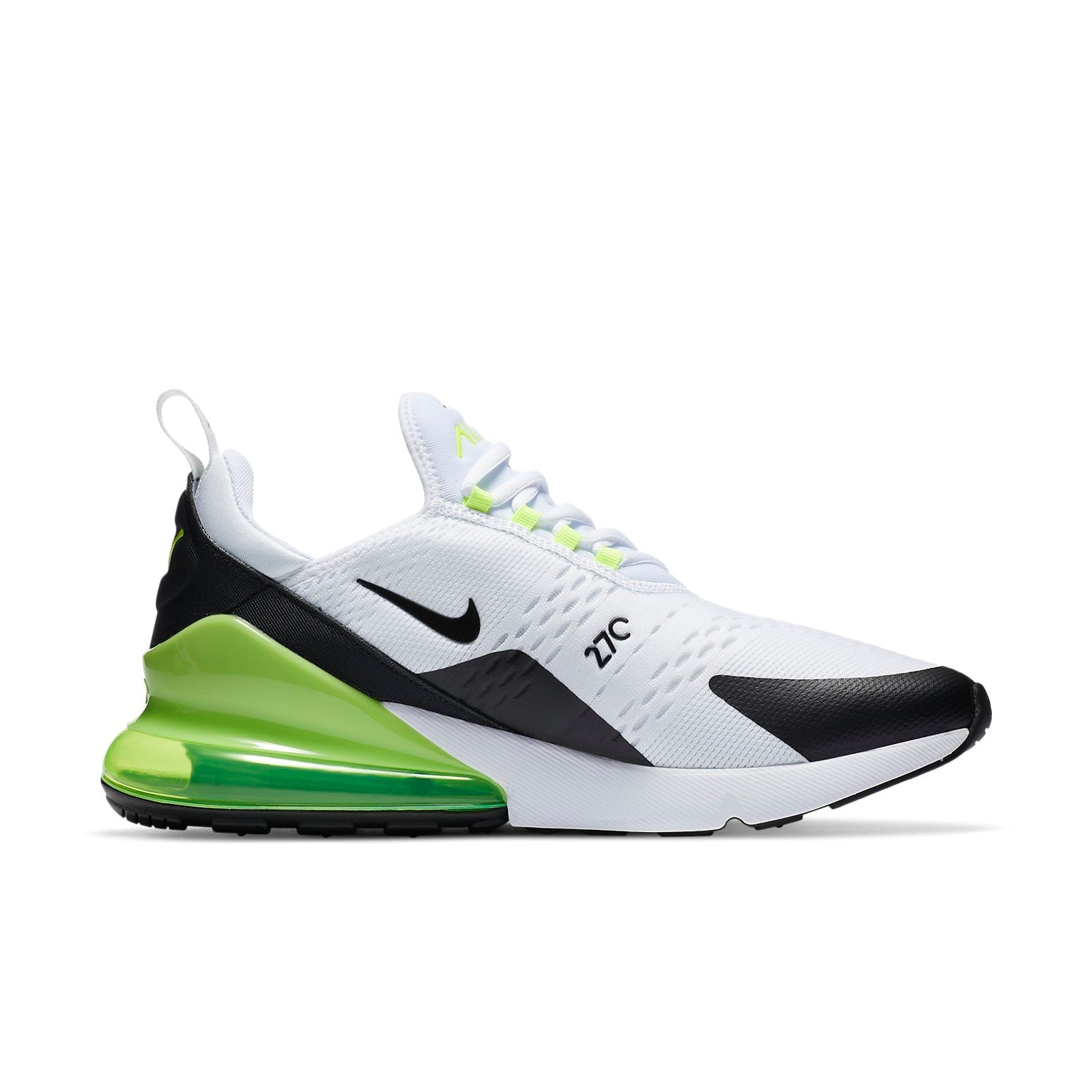 Nike Air Max 270 'White Volt' DC0957-100