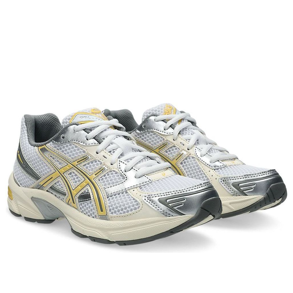 (WMNS) ASICS Gel-1130 'White Faded Yellow' 1202A164-118