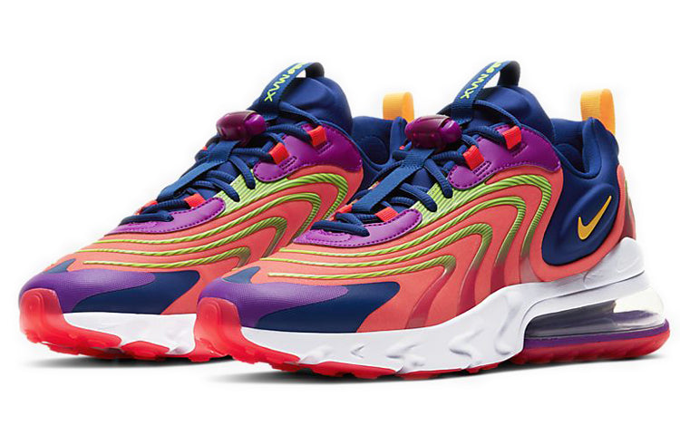 Nike Air Max 270 React ENG 'Raspberry Ripple' CD0113-600