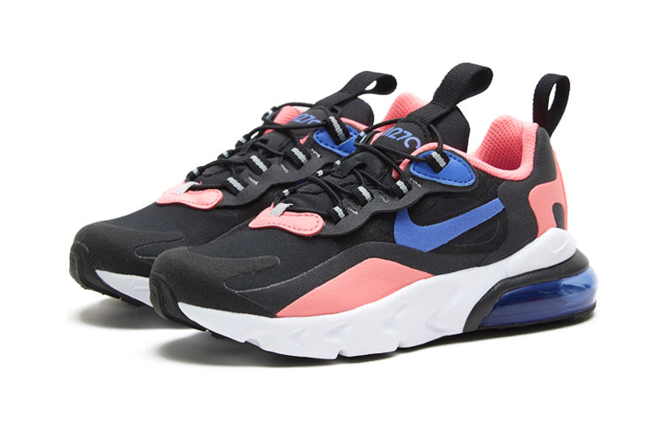 (PS) Nike Air Max 270 React 'Pink Black Blue' BQ0102-024