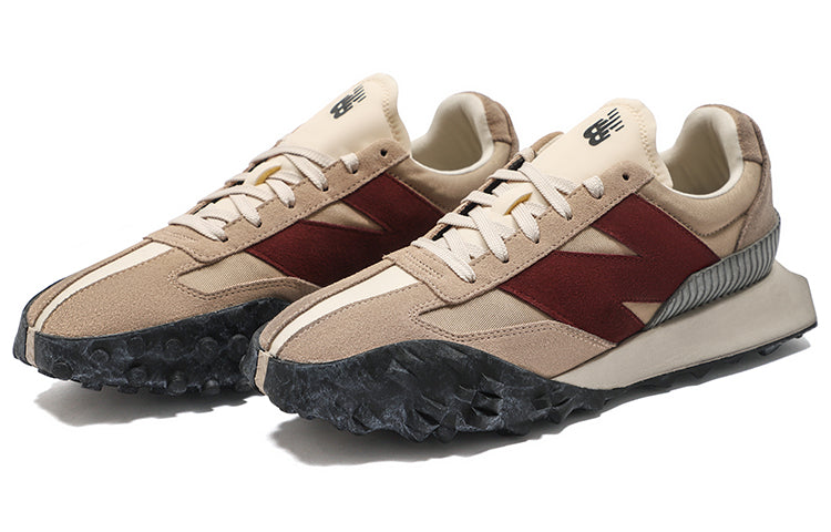 New Balance XC-72 'Mindful Grey Burgundy' UXC72KX