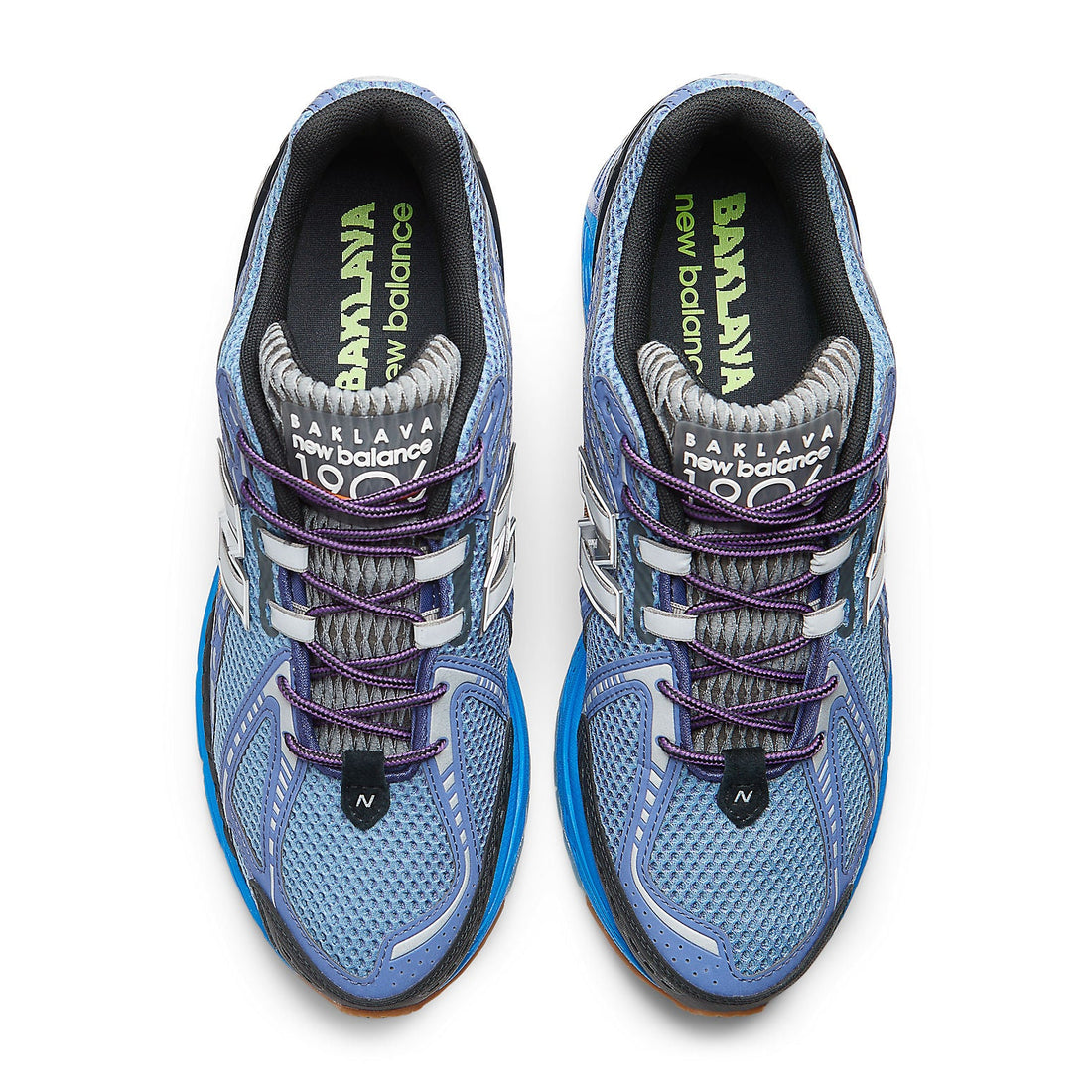 New Balance x Action Bronson 1906R 'Medusa Azul' M1906RON