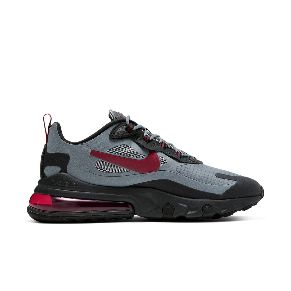 Nike Air Max 270 React 'Houndstooth' CT3135-001