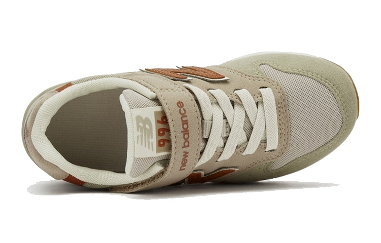 (PS) New Balance 996 V3 'Beige Maroon' YV996OG3