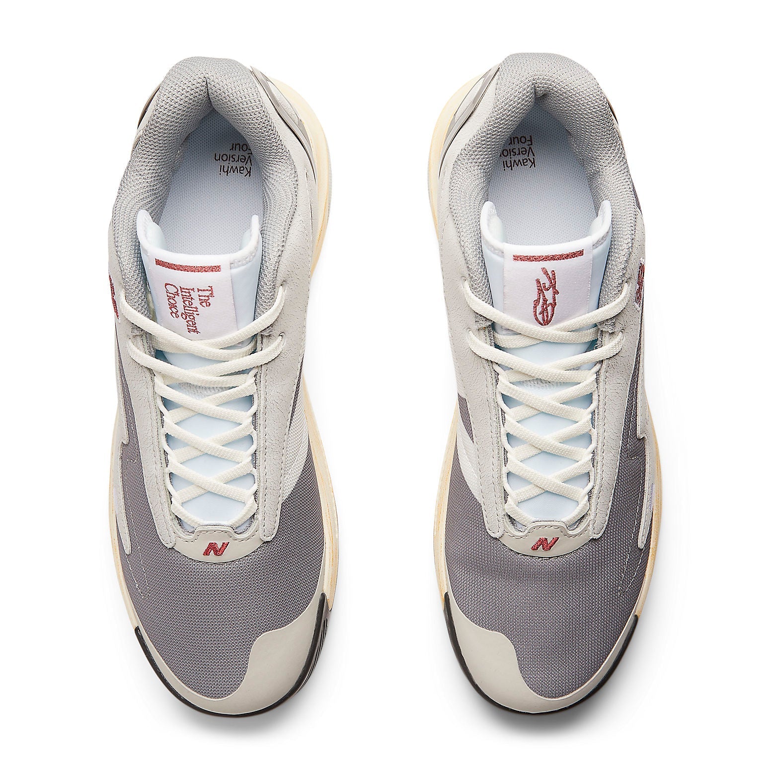 New Balance KAWHI 4 'Grey Days' BBKLSGD4