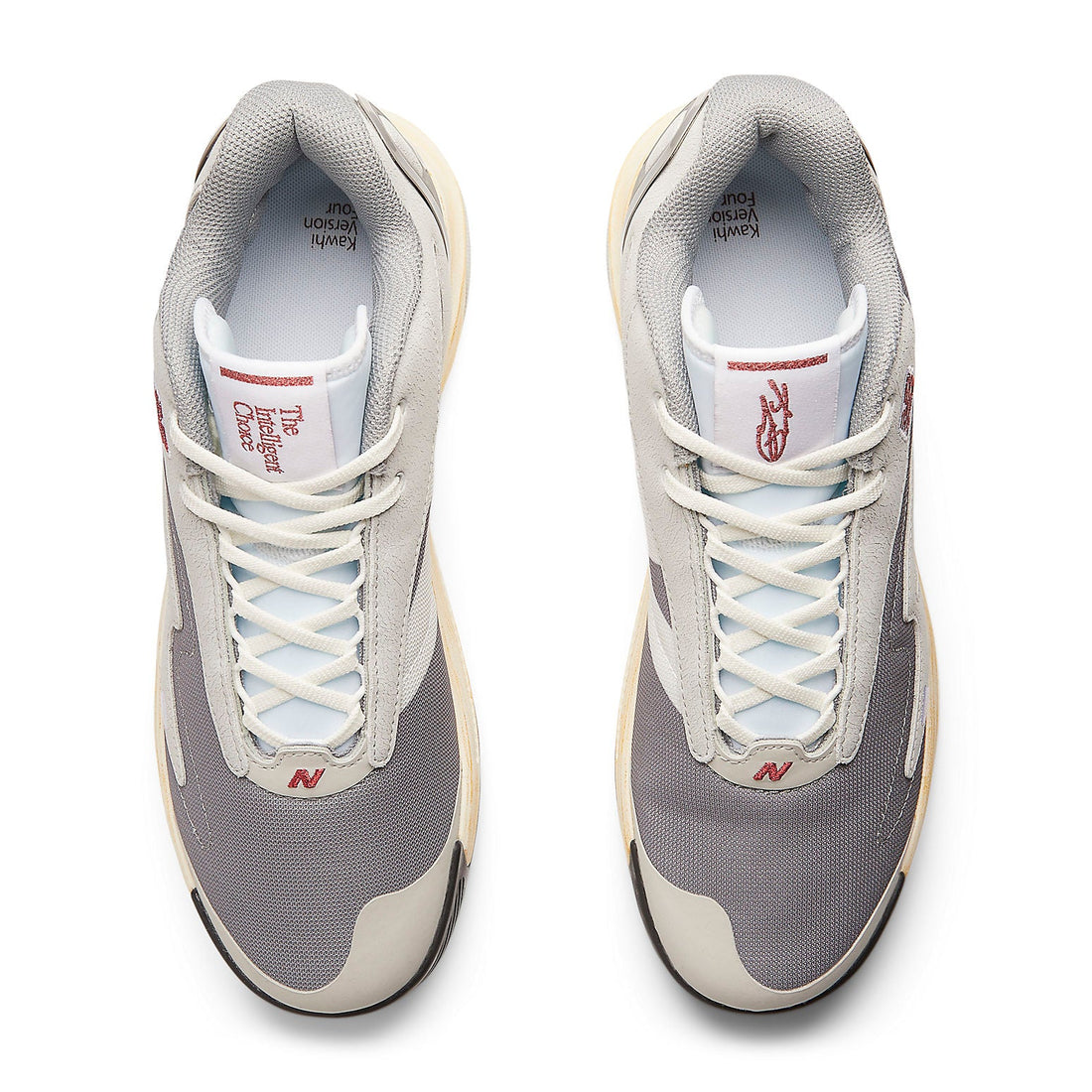 New Balance KAWHI 4 'Grey Days' BBKLSGD4