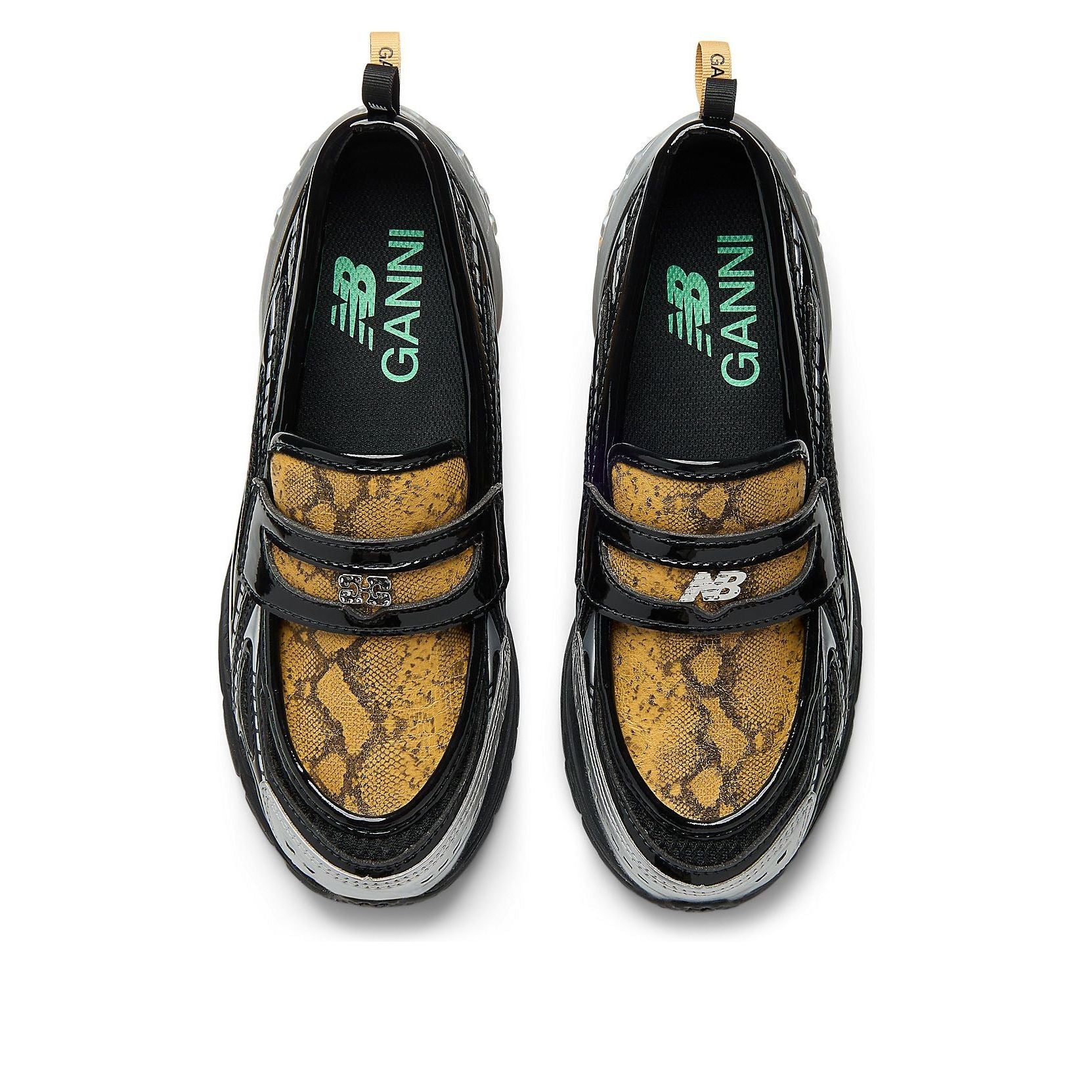 New Balance x GANNI 1906L 'Black' U1906LGA