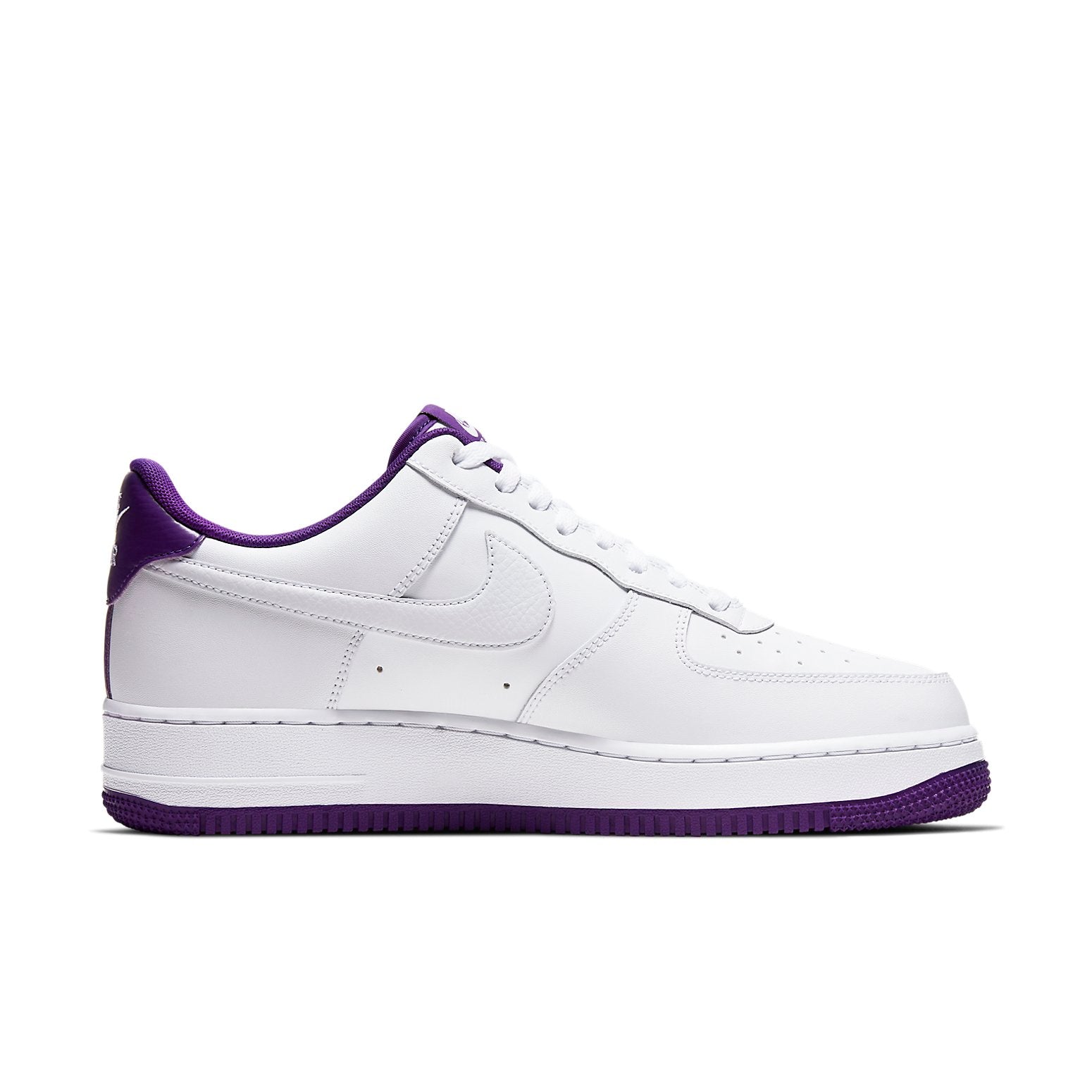 Nike Air Force 1 Low 'Voltage Purple' CJ1380-100