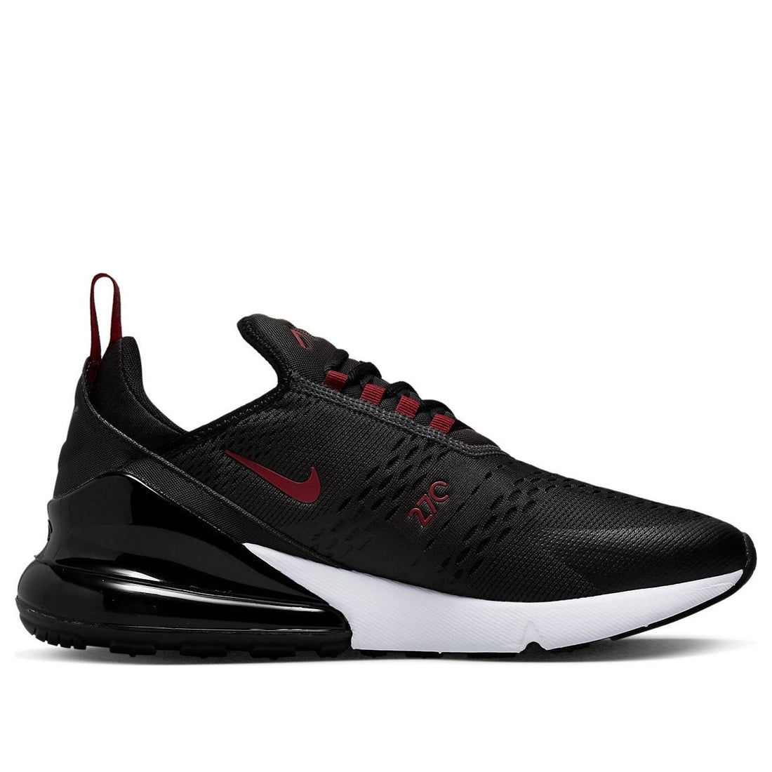 Nike Air Max 270 'Anthracite Team Red' DZ4402-001