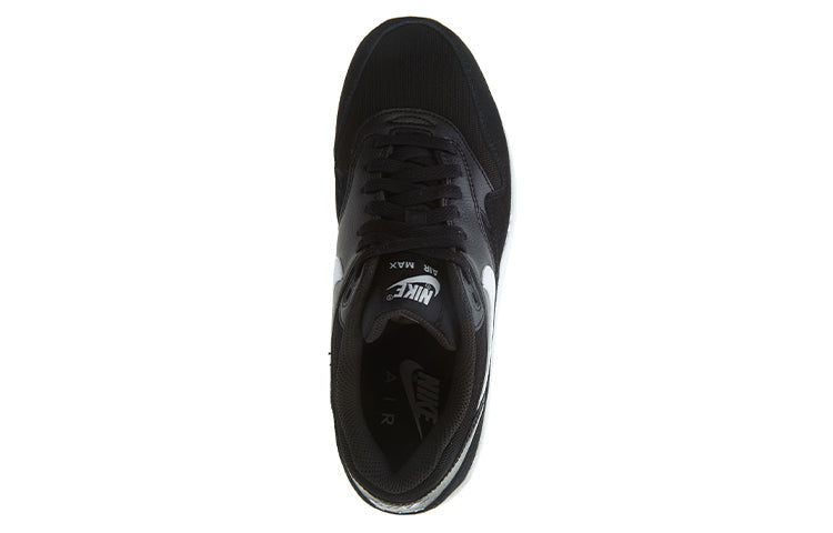(WMNS) Nike Air Max 1 Essential 'Black White' 599820-022