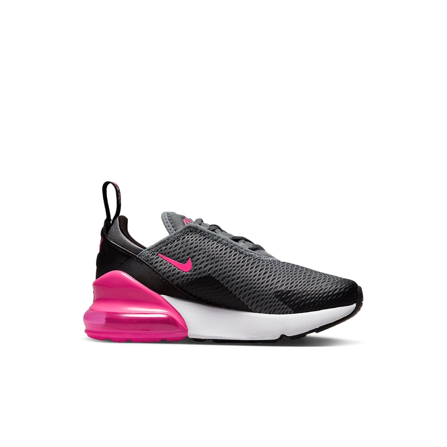 (PS) Nike Air Max 270 'Grey Hyper Pink' AO2372-031