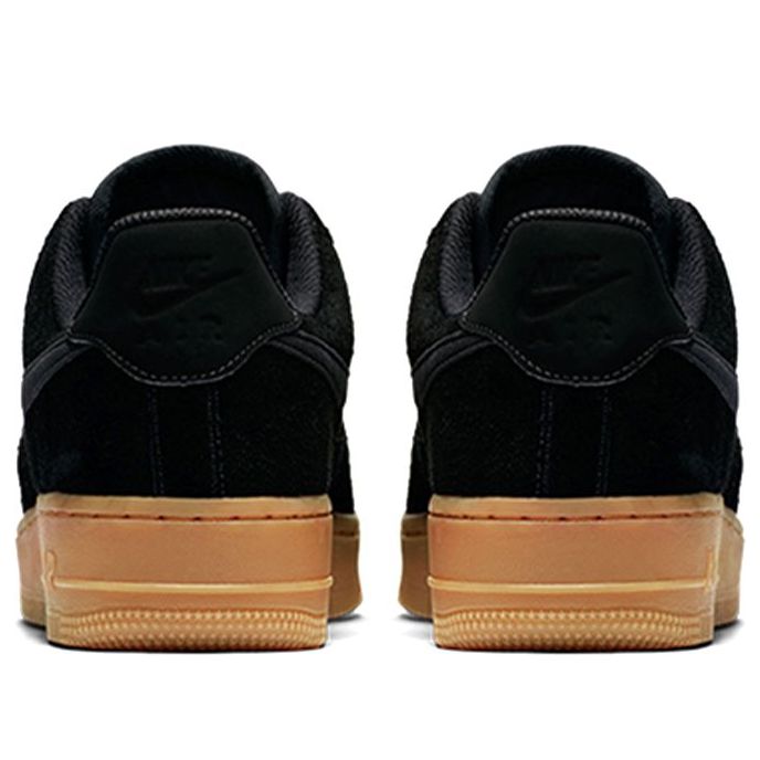 (WMNS) Nike Air Force 1 Low 'Black Gum' AA0287-002