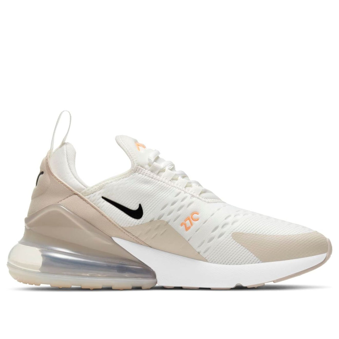(WMNS) Nike Air Max 270 'White Desert Sand' DH3050-100