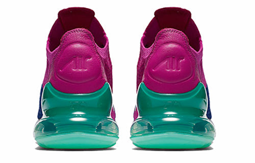 Nike Air Max 270 Flyknit 'Fuchsia Flash' AO1023-401