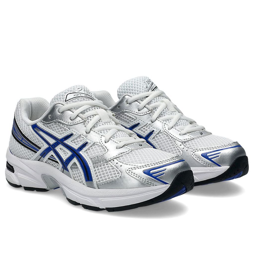 (GS) ASICS Gel-1130 'White Blue' 1204A169-102