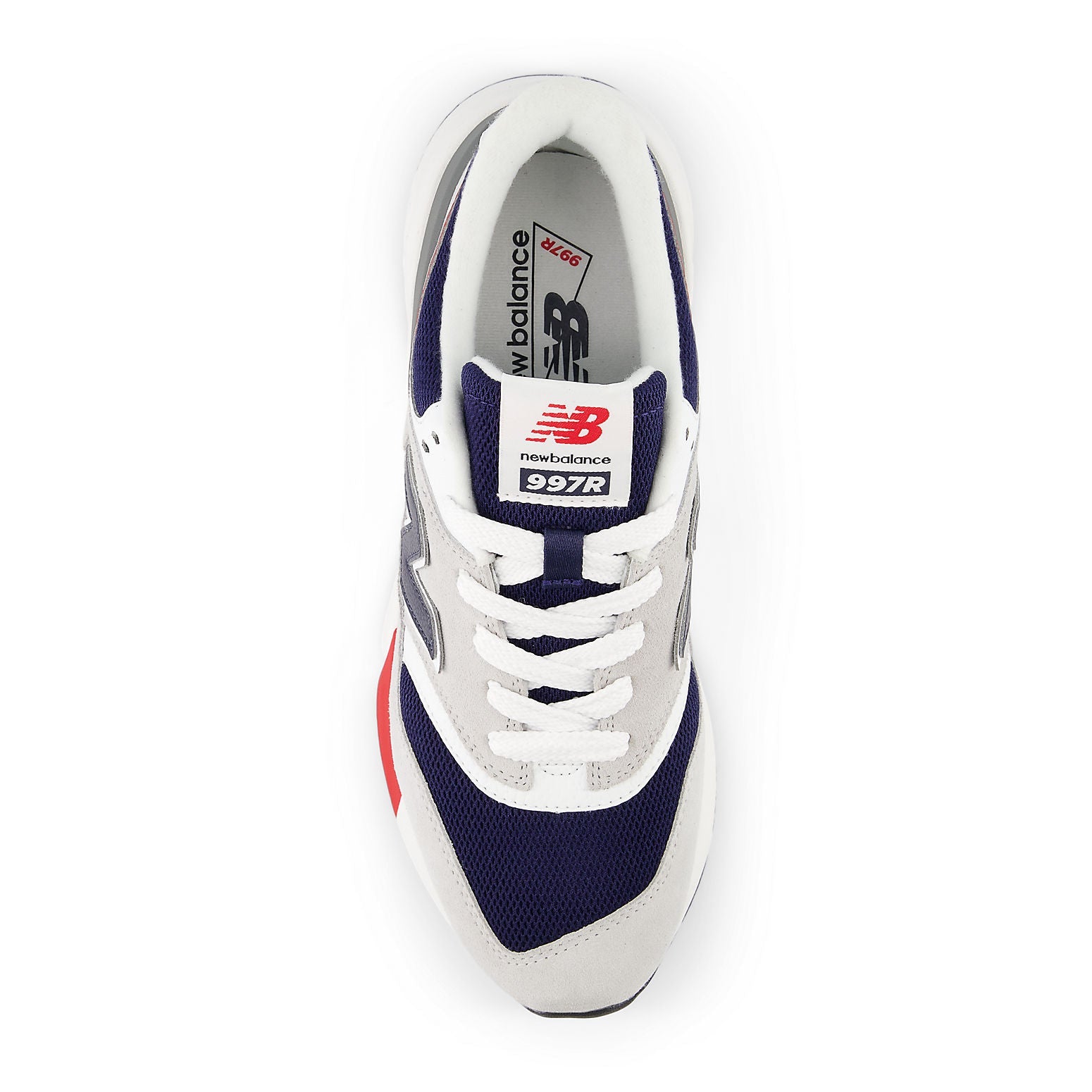 New Balance 997R 'Brighton Grey Team Navy' U997REB