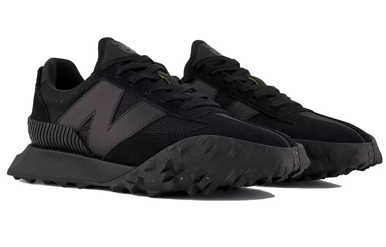 New Balance XC-72 'Triple Black' UXC72SC