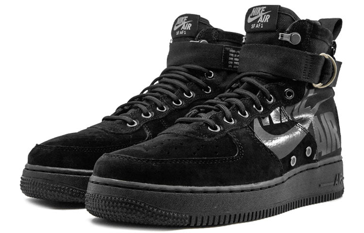 Nike SF Air Force 1 Mid 'Big Logo' 917753-008