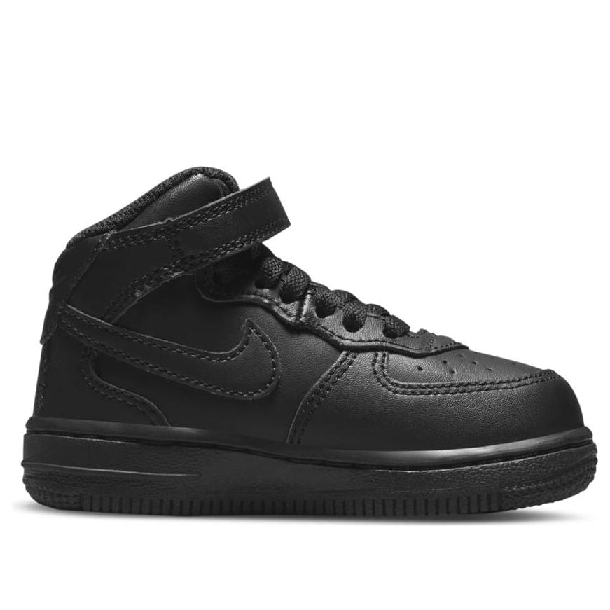 (TD) Nike Air Force 1 Mid LE 'Triple Black' DH2935-001