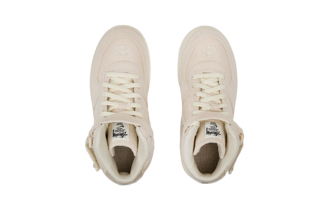(PS) Nike x Stussy Air Force 1 Mid 'Fossil' DN4157-200