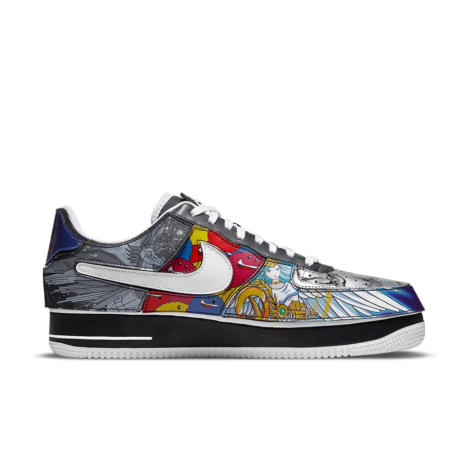 Nike Air Force 1/1 'The Mighty Swooshers' DM5441-001