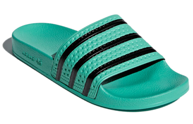 adidas Adilette Slide 'Hi-Res Green' CQ3100