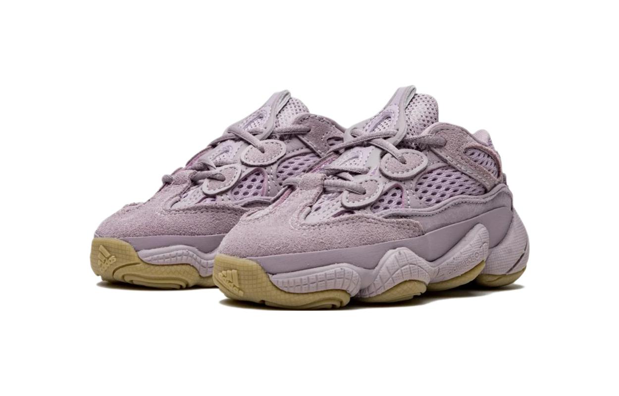 (TD) adidas Yeezy 500 Infant 'Soft Vision' FW2685