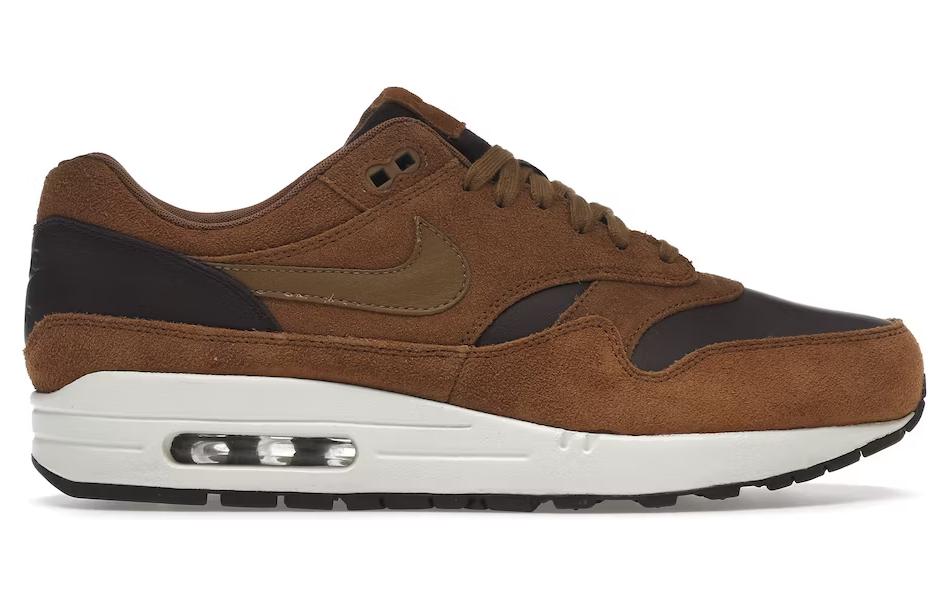 Nike Air Max 1 Premium Leather 'Ale Brown' AH9902-200