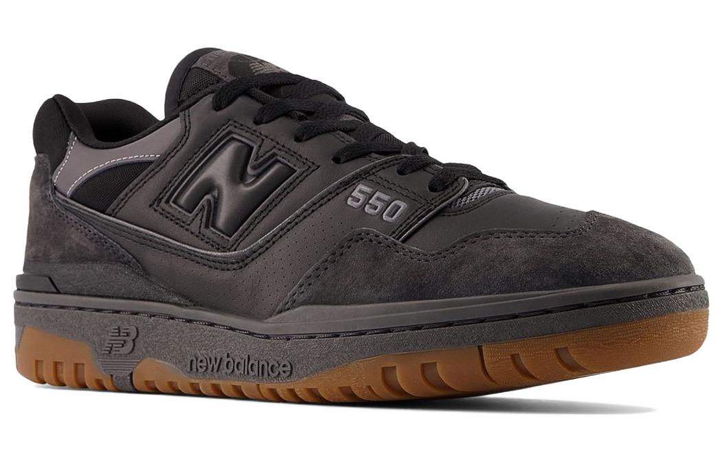 New Balance 550 'Black Gum' BB550BGU