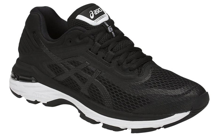 (WMNS) ASICS GT-2000 6 'Black White' T855N-9001