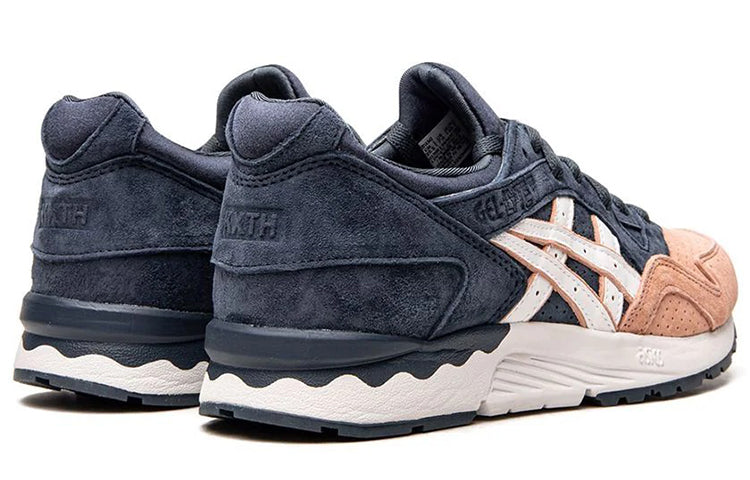 ASICS x Kith Gel-Lyte 5 'Salmon Toe' 1201A542-700