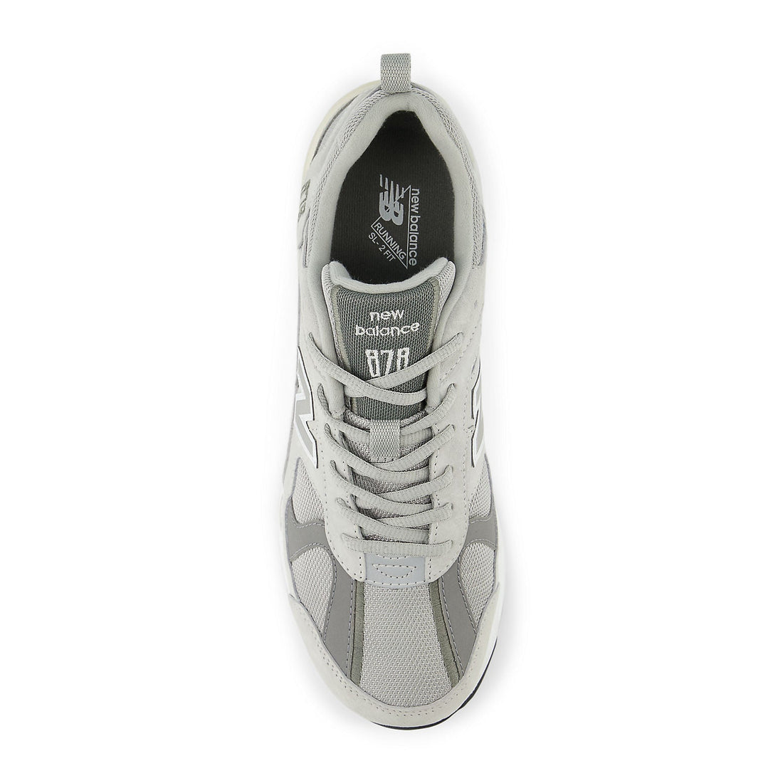 New Balance 878 'Grey Green' CM878MT1