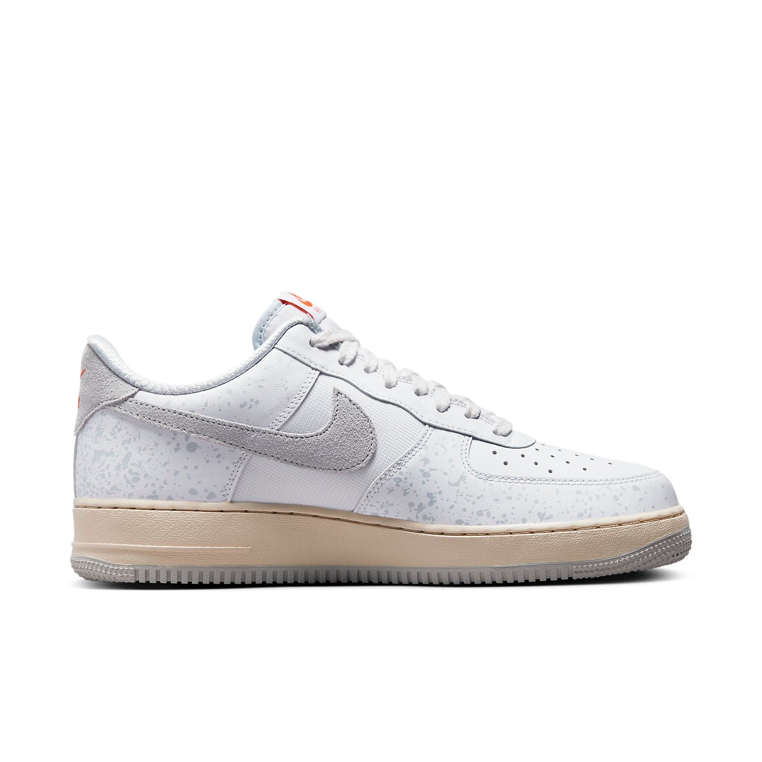 Nike Air Force 1 '07 'Spray Paint' FD9758-100