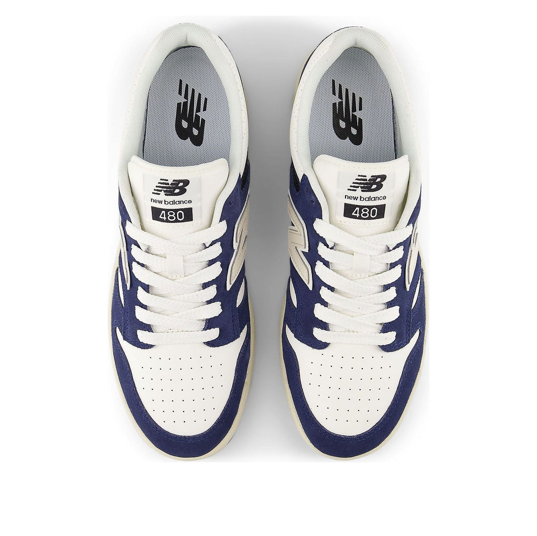 New Balance 480 'Navy Sea Salt' BB480PEN