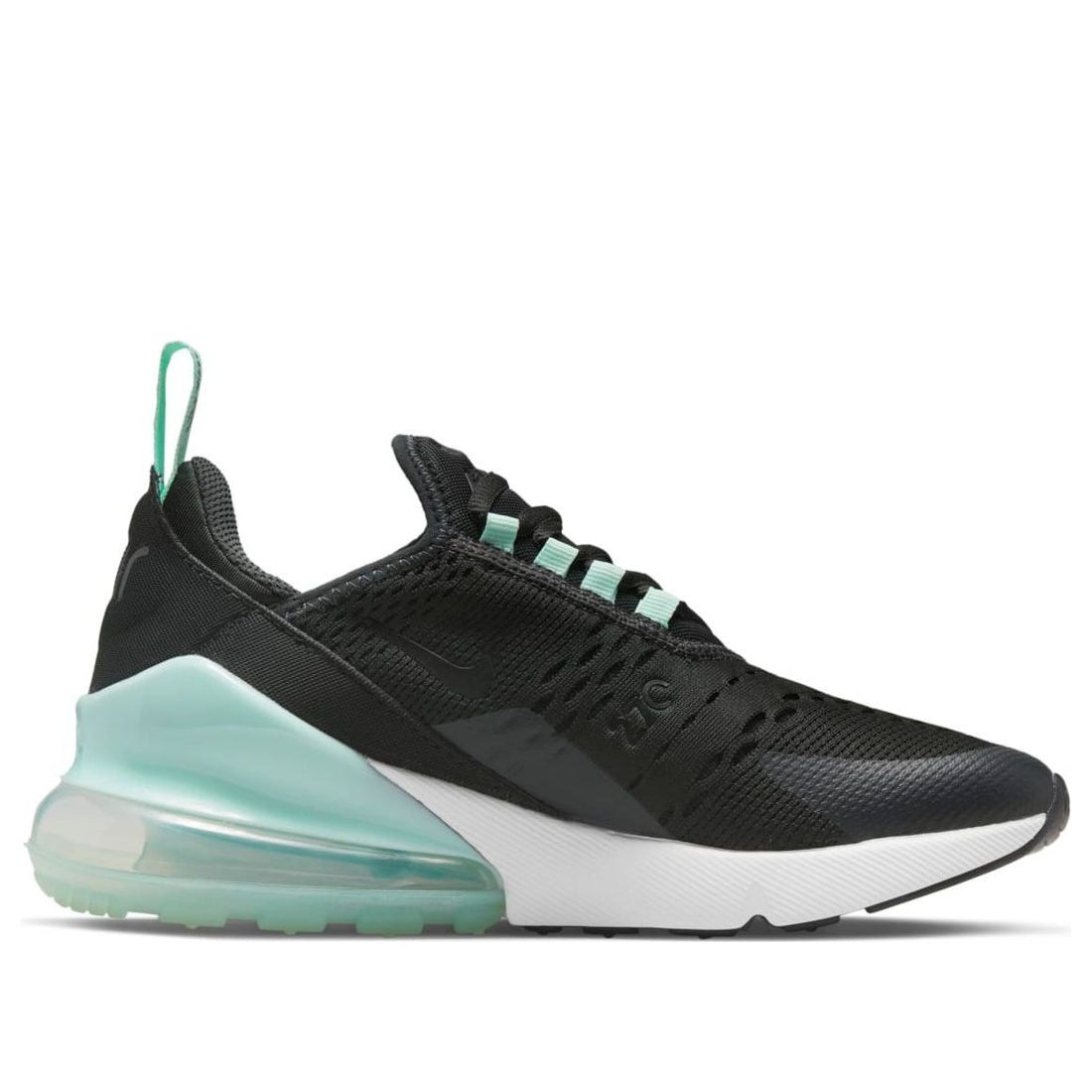 (GS) Nike Air Max 270 'Off Noir Mint Foam' 943345-024