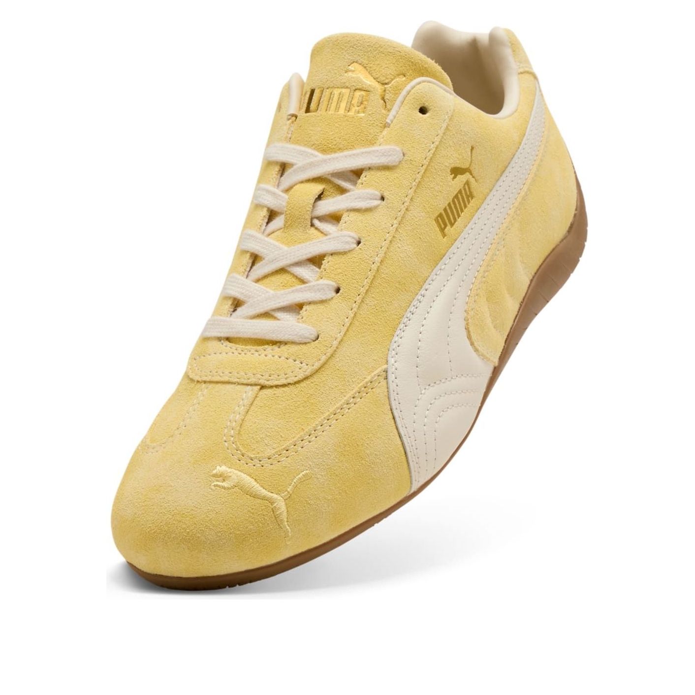 PUMA Speedcat Faded 'Dazzling Yellow Pale Lemon' 403688-07