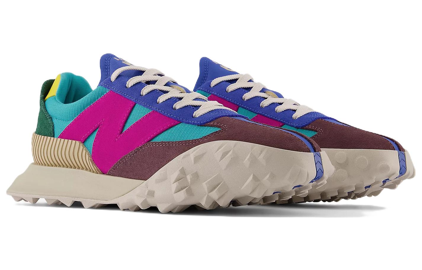 New Balance XC-72 'Blue Pink Brown' UXC72CA