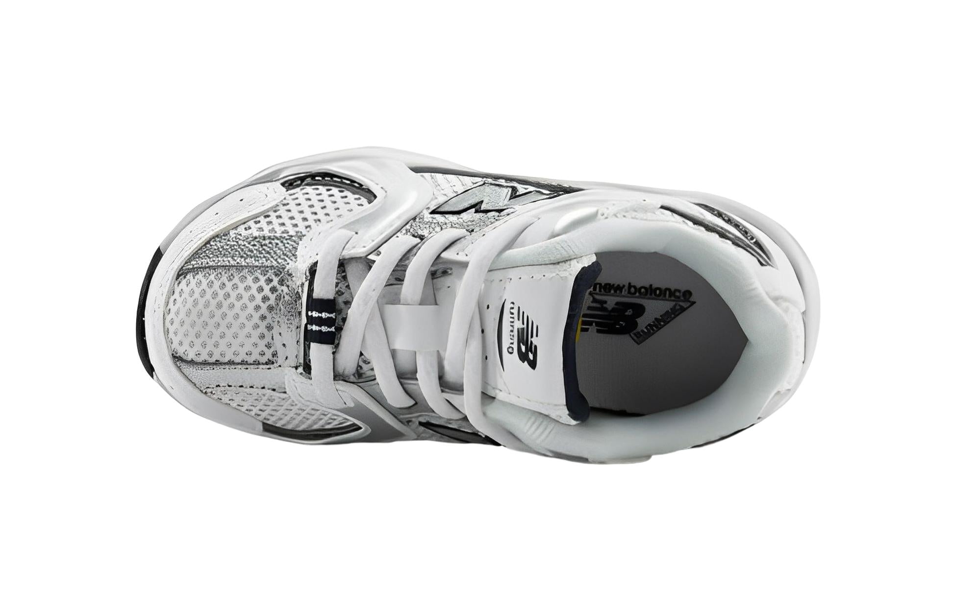 (TD) New Balance 530 'White Silver' IZ530SB1