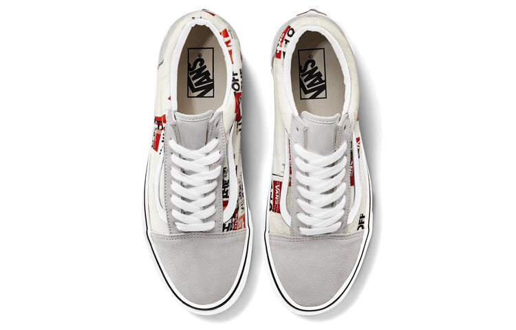 Vans Old Skool 'Packing Tape - Blanc De Blanc' VN0A4U3BWN4