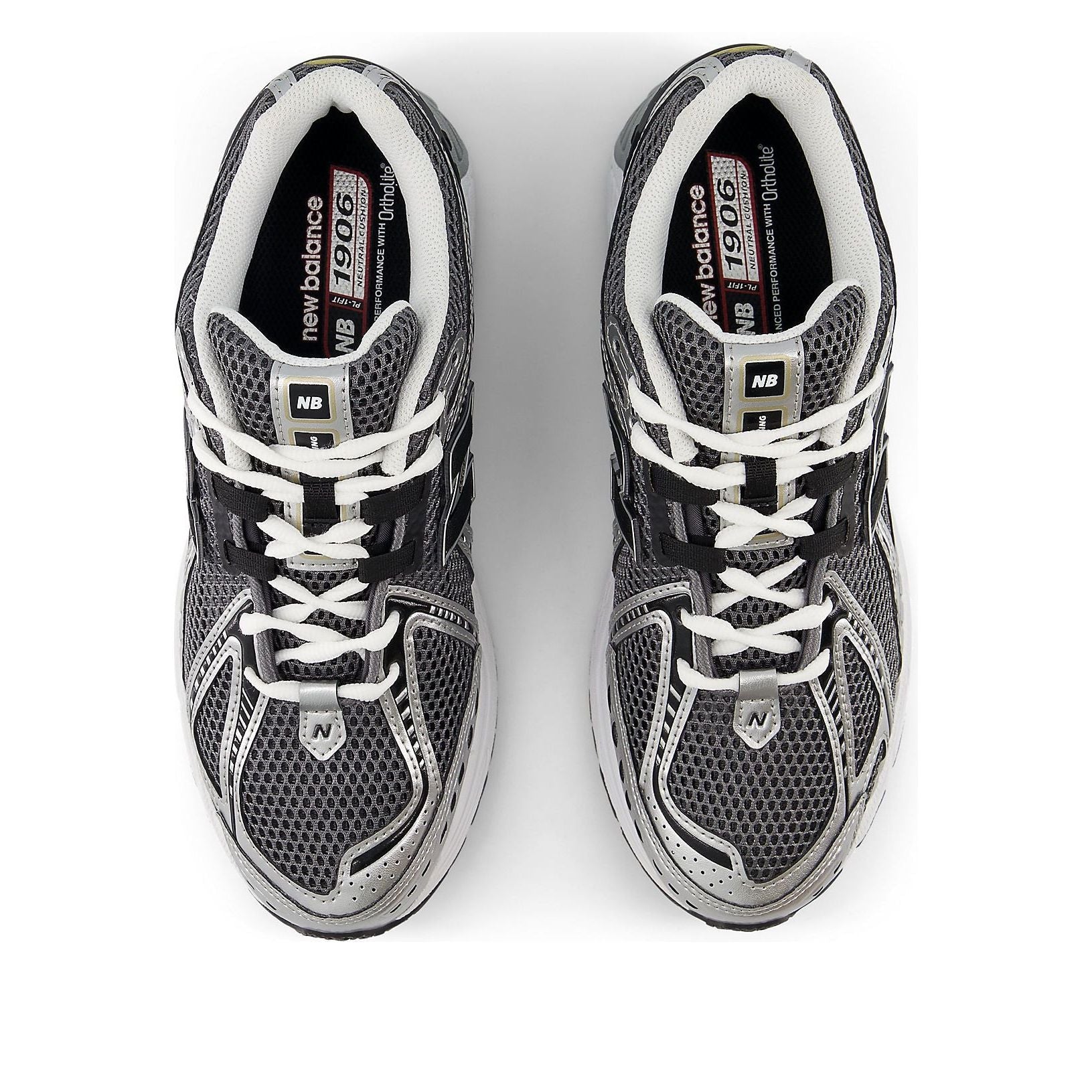 New Balance 1906R 'Sliver Metallic Black' U1906RCG