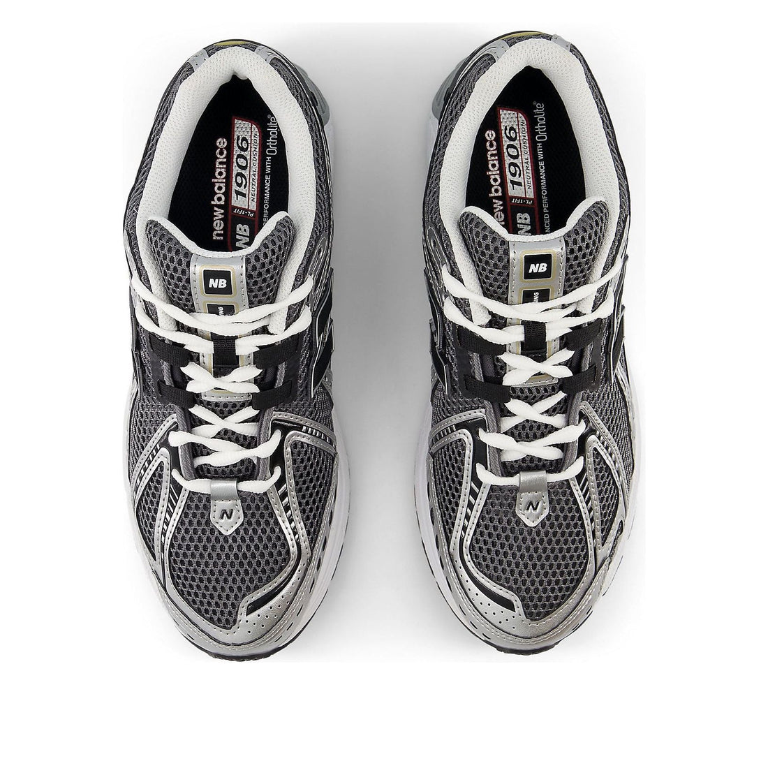 New Balance 1906R 'Sliver Metallic Black' U1906RCG