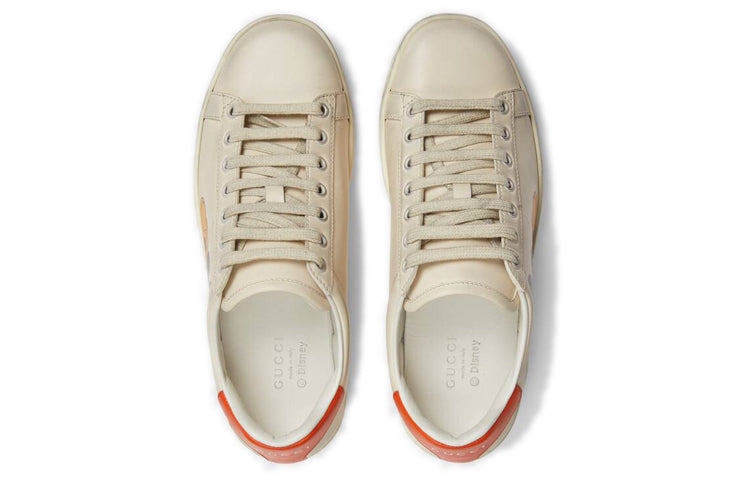 (WMNS) Gucci x Disney Ace Low 'Mickey Mouse - Ivory' 602129-AYO70-9591