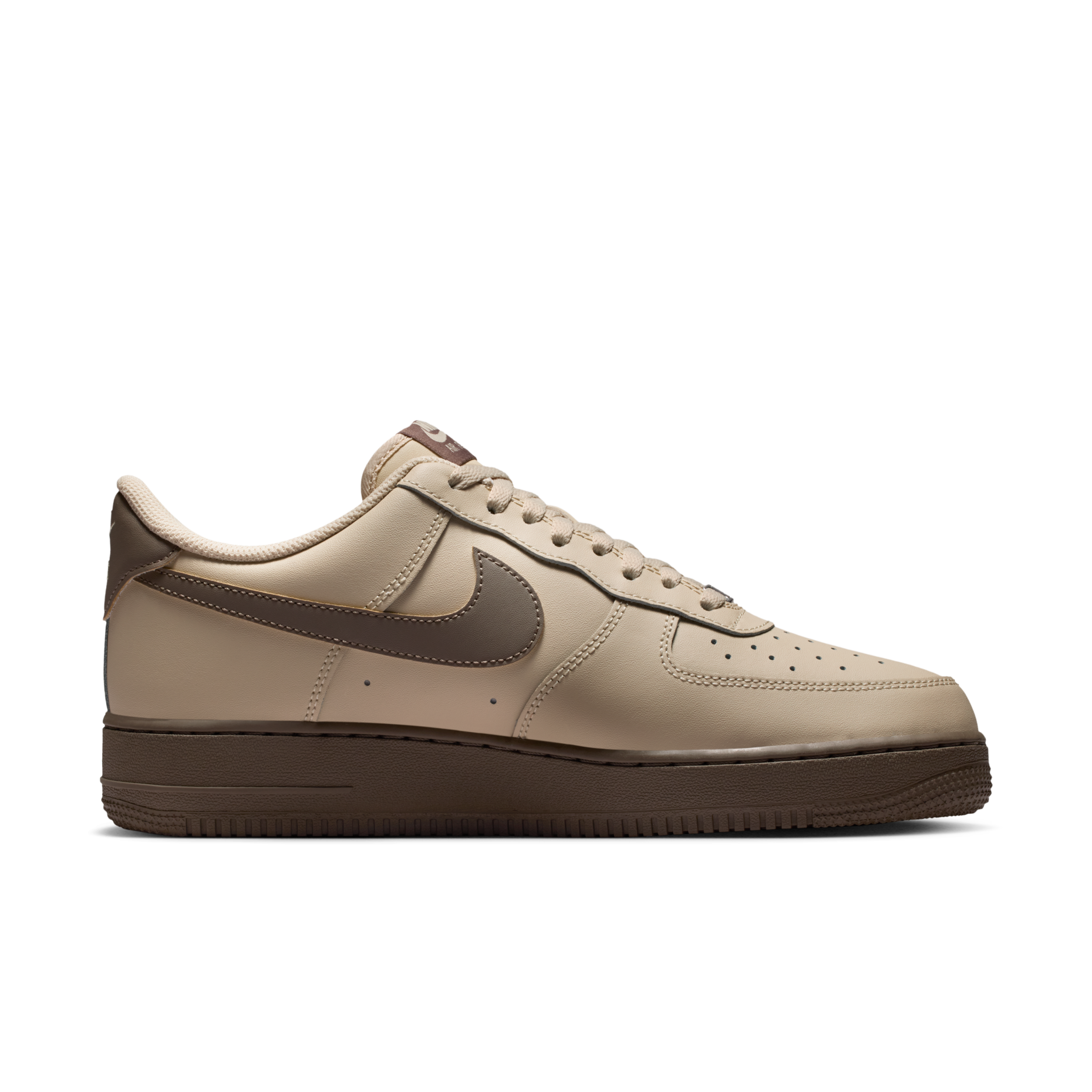 Nike Air Force 1 '07 'Rattan Olive Grey' FJ4146-201