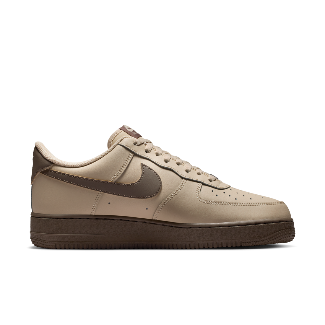 Nike Air Force 1 '07 'Rattan Olive Grey' FJ4146-201