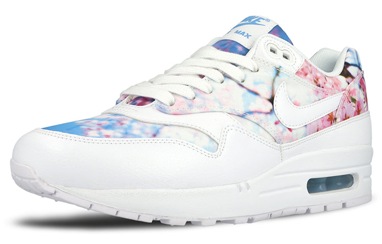 (WMNS) Nike Air Max 1 Print 'Cherry Blossom' 528898-102