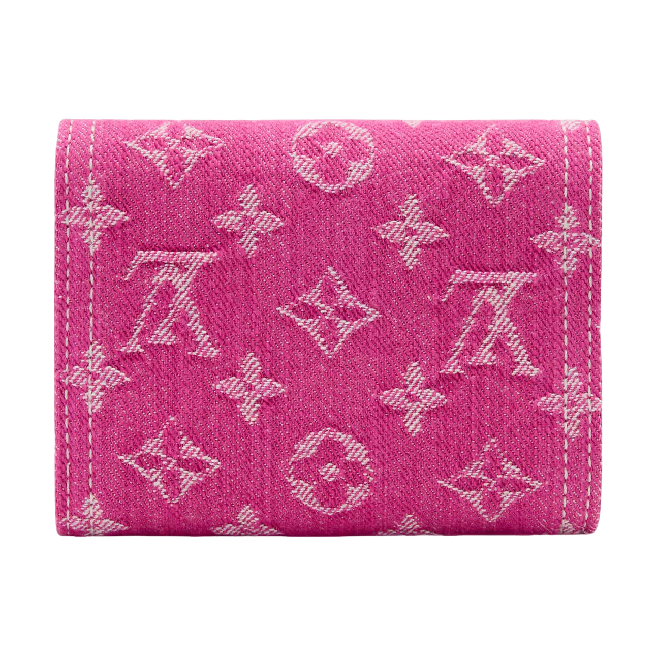 (WMNS) LOUIS VUITTON Victorine Wallet 'Pink' M27707