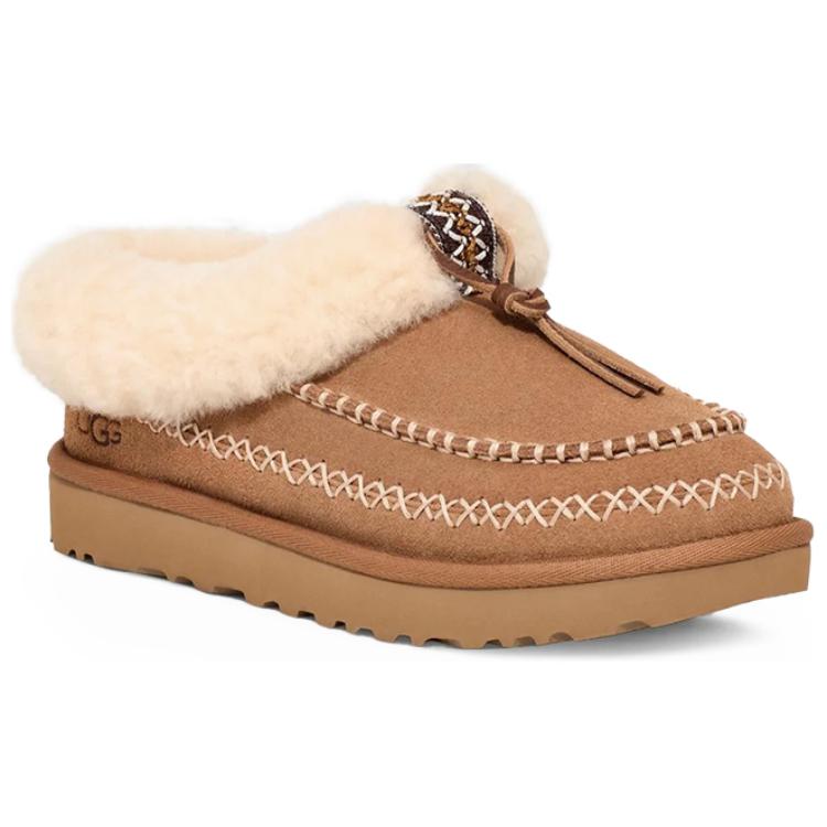 (WMNS) UGG Tasman Alpine 'Chestnut' 1158258-CHE